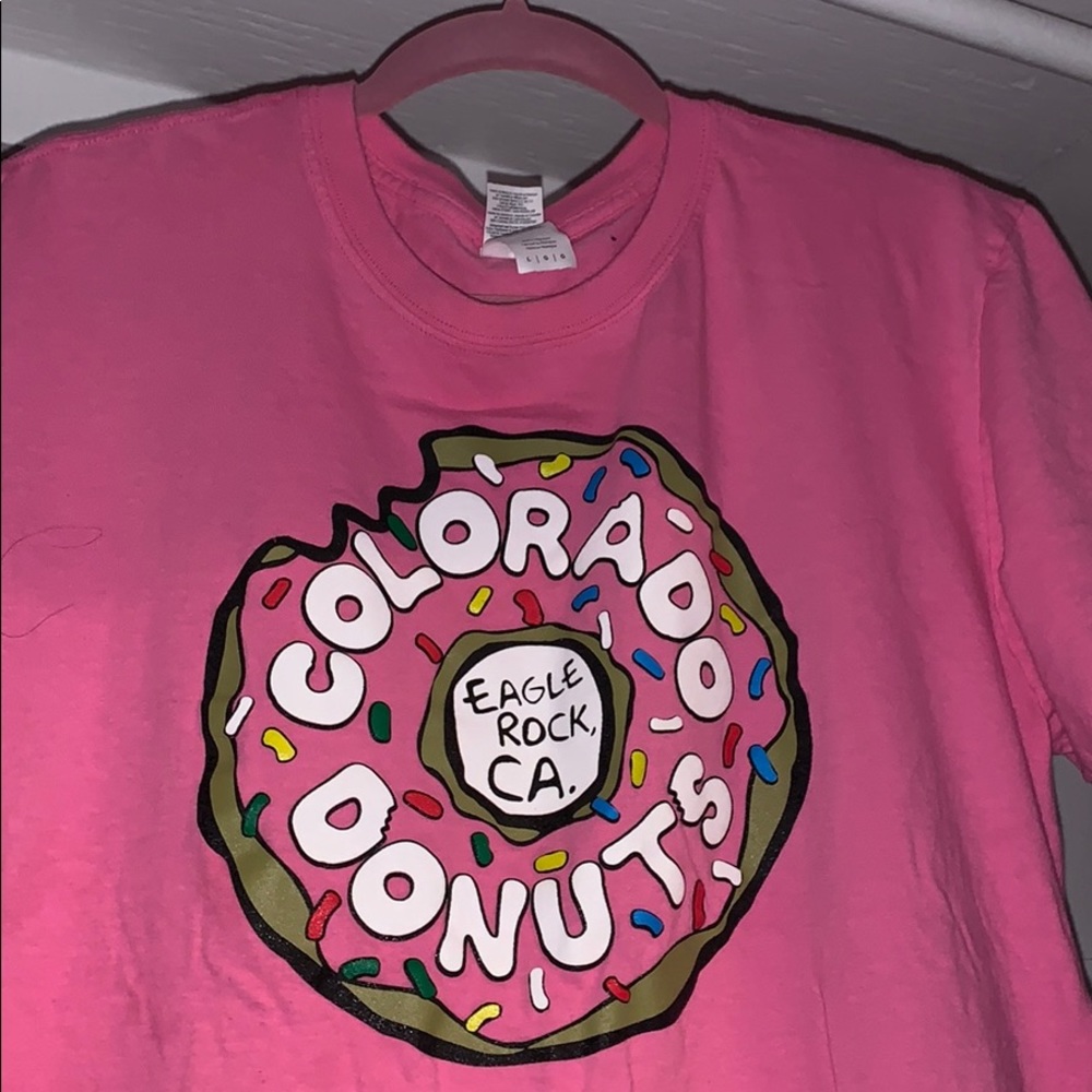 Colorado donut shirt